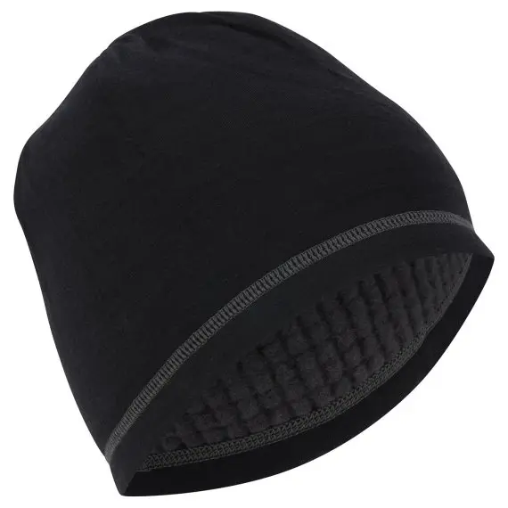 Farbe: Charcoal - Core Merino Beanie Farbe: Charcoal - Core Merino Beanie