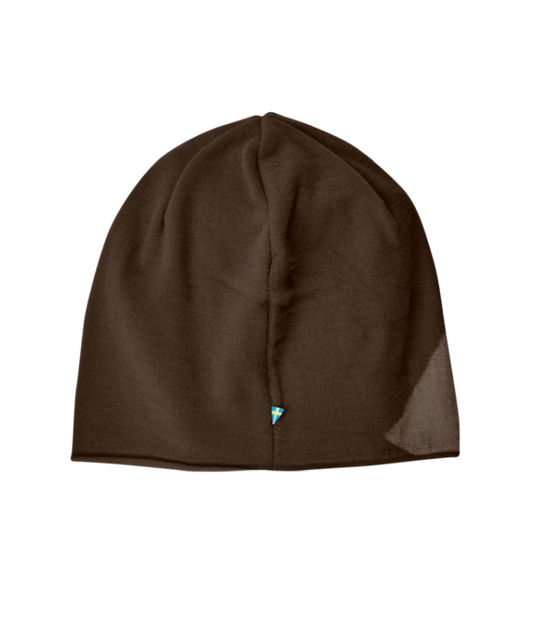 beanie braun.jpg Farbe: Warm Sand - 130 - Heid Light Beanie