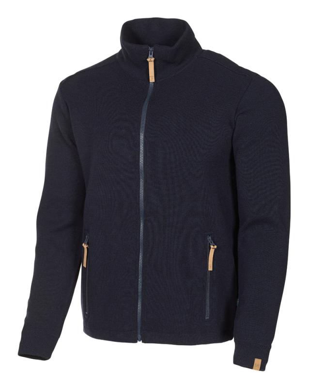 Farbe: navy - Helmer full zip