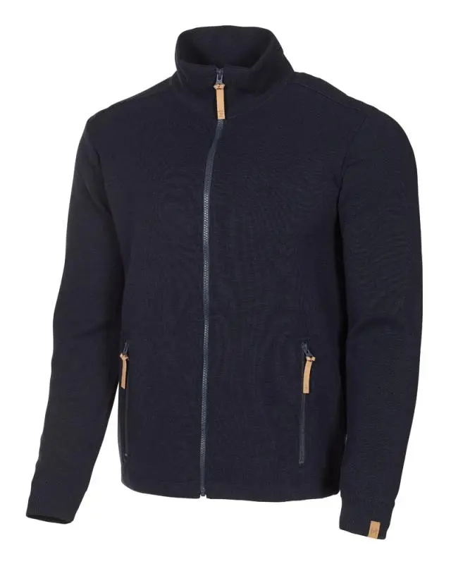 Farbe: navy - Helmer full zip