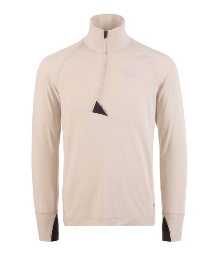 Fafne Half Zip Sweater M's