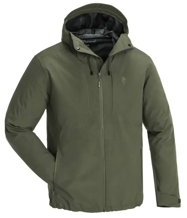 Farbe: Mossgreen - Telluz Jacket M´s