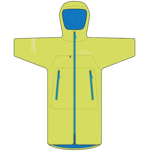 OC184_Cocoon_Yellow_Front_Studio.jpg Cocoon Jacket