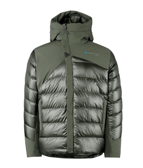 Farbe: Dark Dusty Green - Ra Hood Jacket M´s