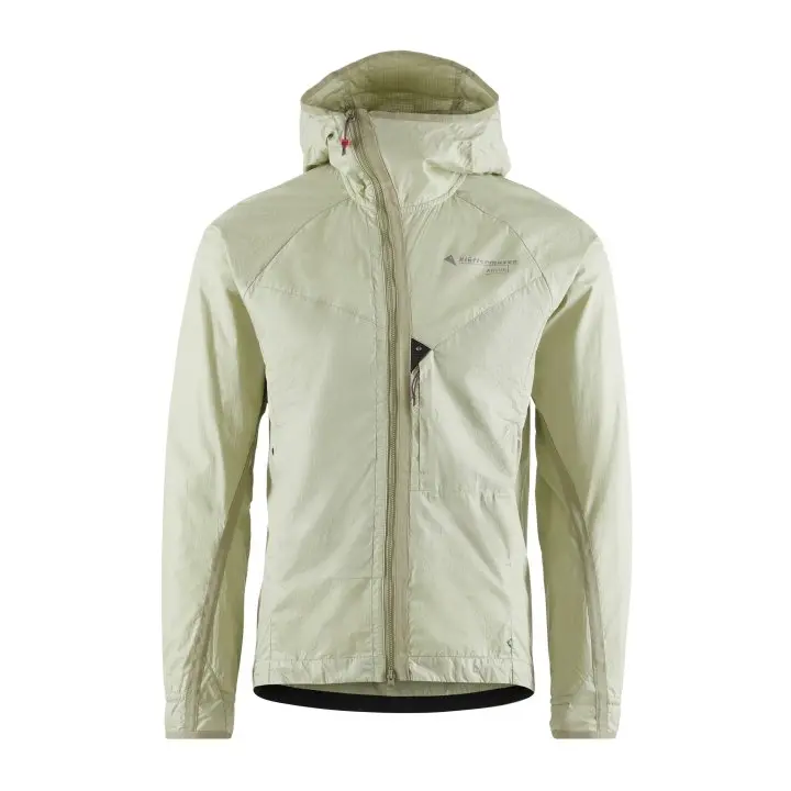 10653M11_Ansur Hooded Wind Jacket M's_Swamp Green-Silver Green_001.jpg Farbe: Swamp Green-Silver Green - Ansur Hooded Wind Jacket M´s