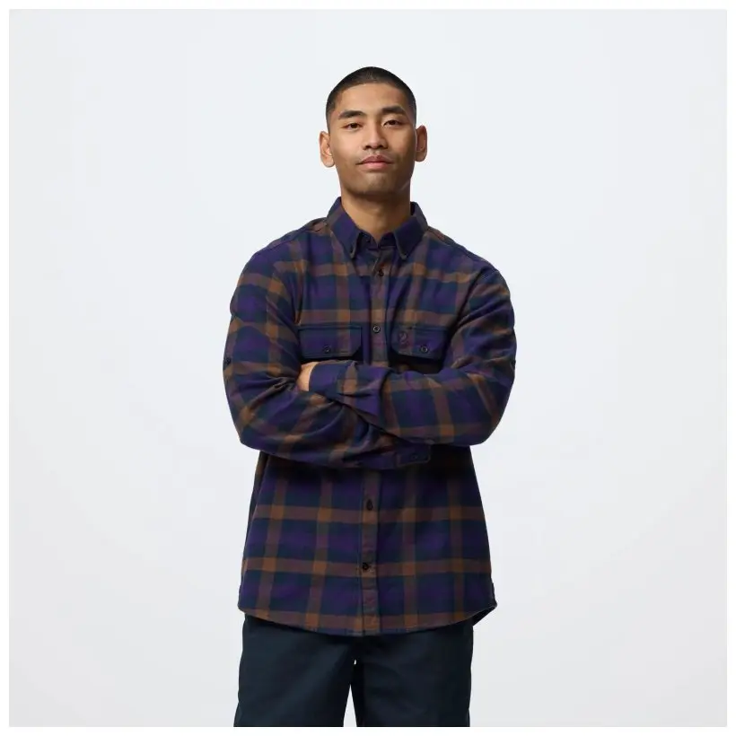 Skog Relaxed Shirt M