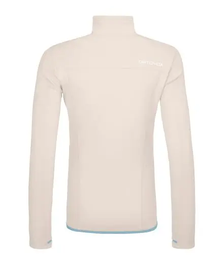 86977-00101-FLEECE_JACKET_W_white_chalk-B-02.jpg Fleece Jacket W