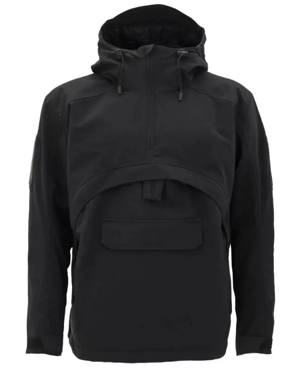 G-Loft Tactical Anorak Black Front.JPG G-Loft Tactical Anorak