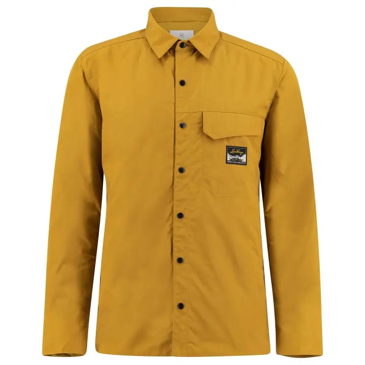 Farbe: Dark Gold - Knak Insulated Shirt