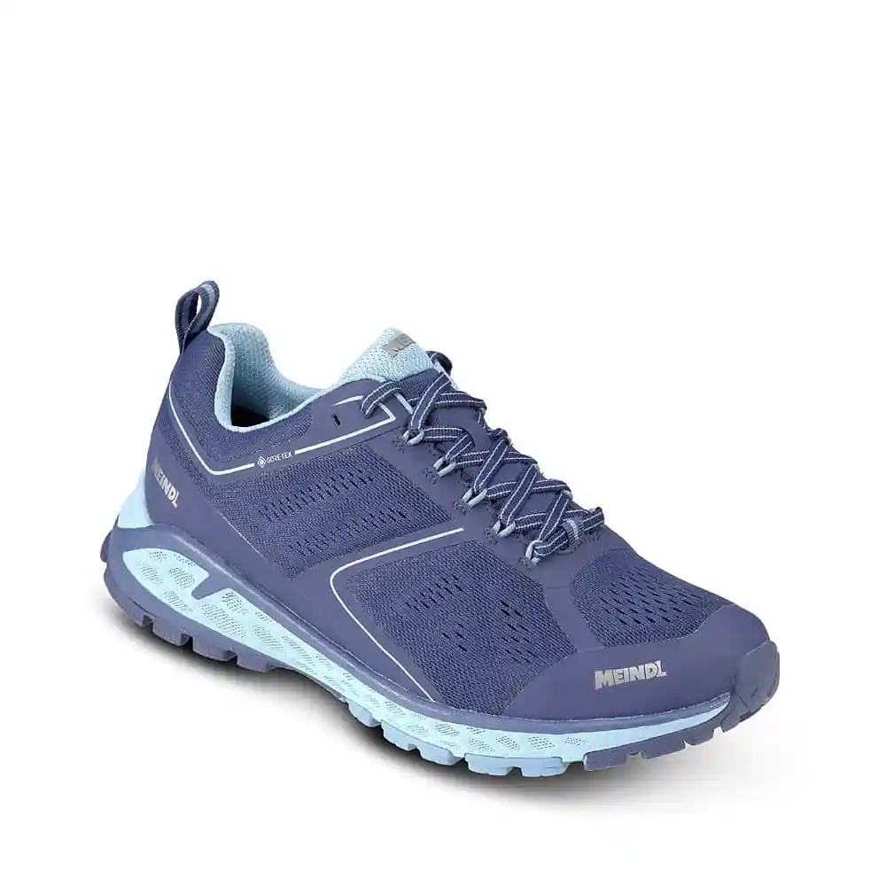 Farbe: 29 - jeans / aquamarin - Power Walker Lady 2.0