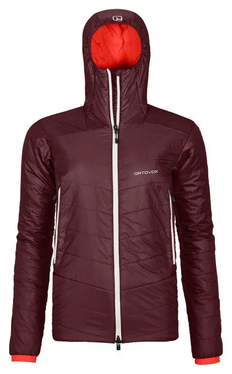 Farbe: winetasting - Westalpen Swisswool Jacket W