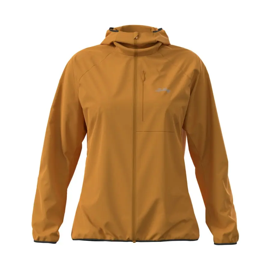 Farbe: 206 - Gold - Tived Light Wind Jacket W Farbe: 206 - Gold - Tived Light Wind Jacket W