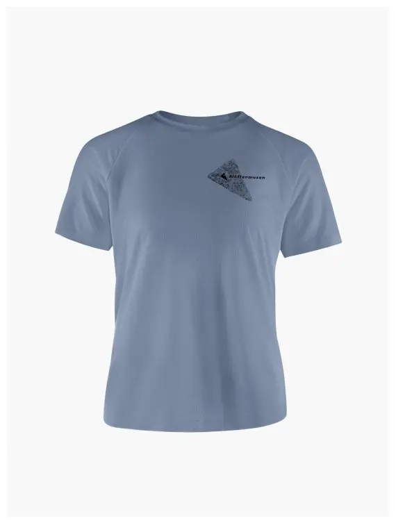 Farbe: Fog Blue - Groa Igneous SS Tee W's