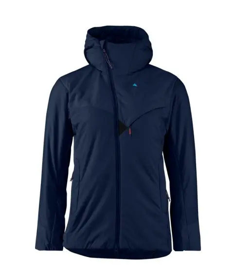 Urd Light Stretch Hood Jacket W´s Farbe: Dark Hights - Urd Light Stretch Hood Jacket W´s