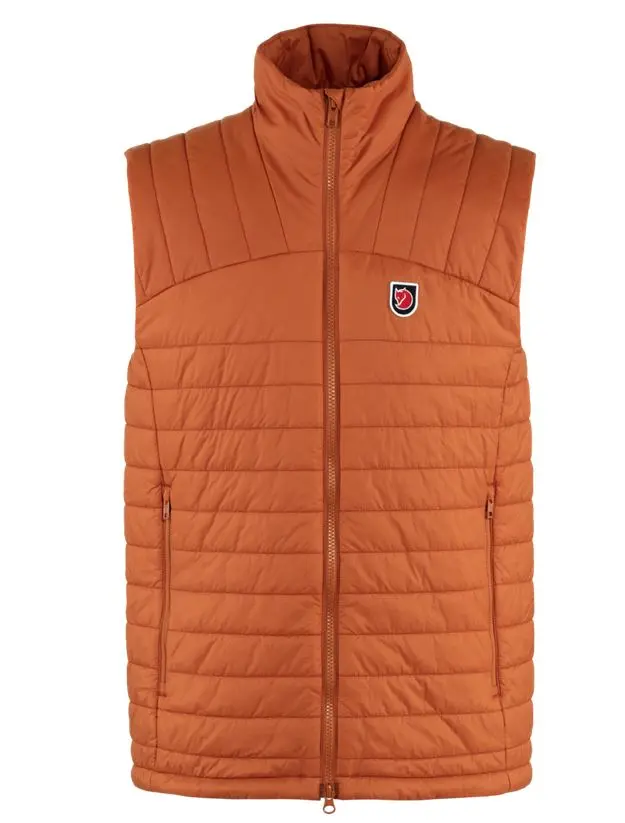 Expedition X-Lätt Vest M Farbe: 243 - Terracotta Brown - Expedition X-Lätt Vest M