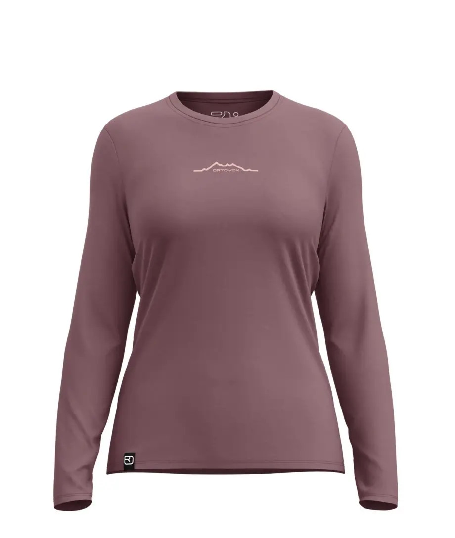 Farbe: Chestnut - 150 Cool Mountain LS W