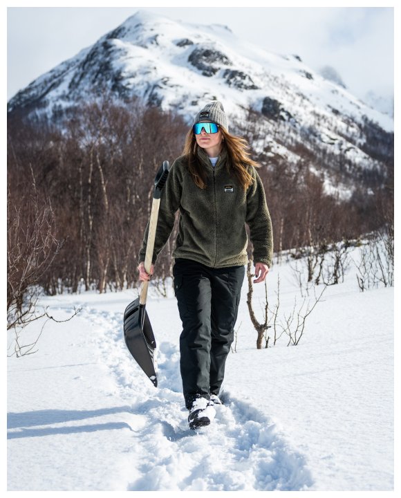 Fulu Cargo Insulated Pants W