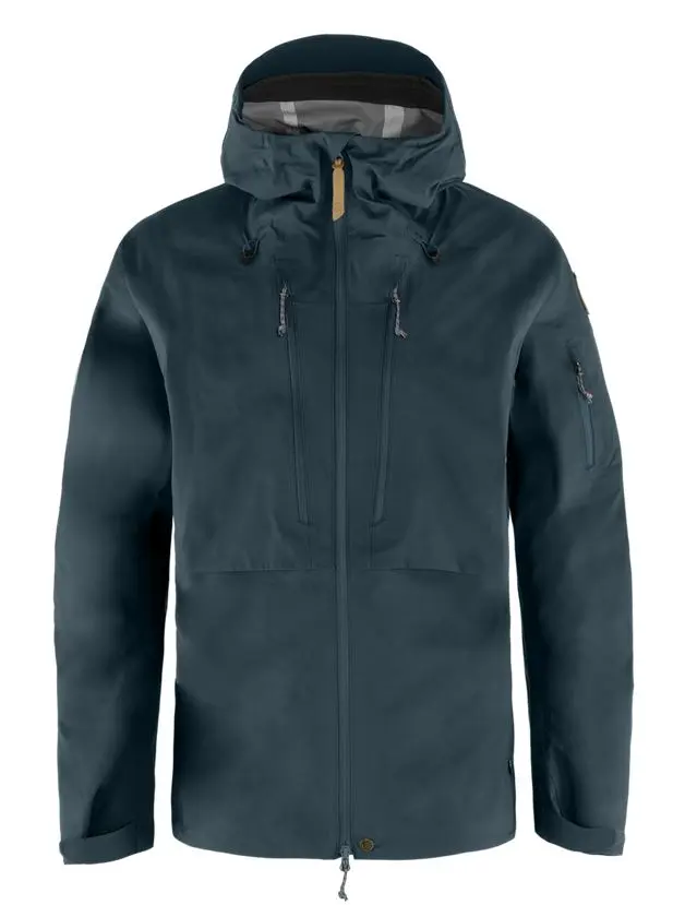 Keb Eco-Shell Jacket M Farbe: 555 dark navy - Keb Eco-Shell Jacket M