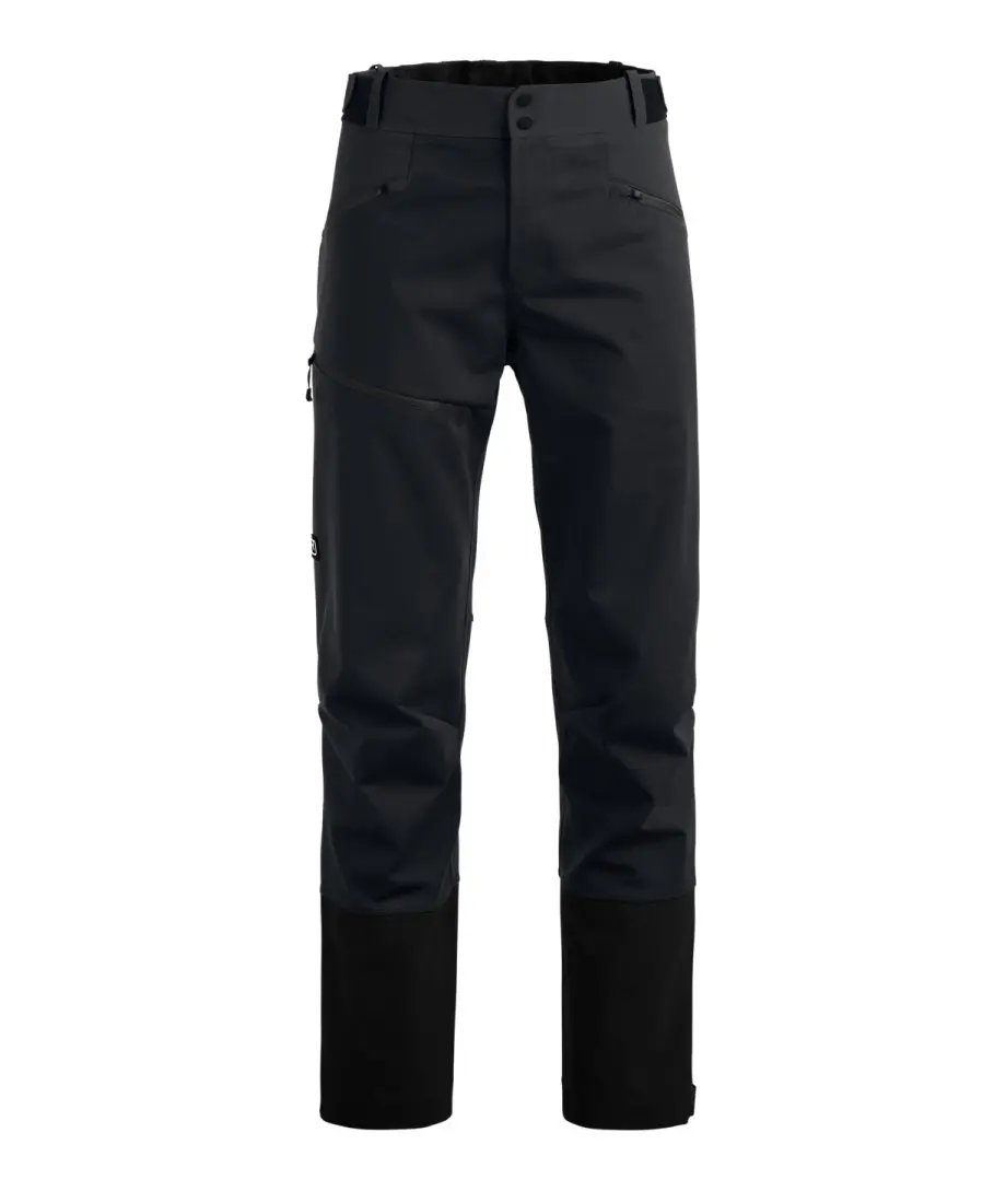 399170-70733-90201-ORTLER_SOFTSHELL_PLUS_PANTS_M_black_raven-B-01.jpg Farbe: Black Raven - Ortler Softshell Plus Pants M