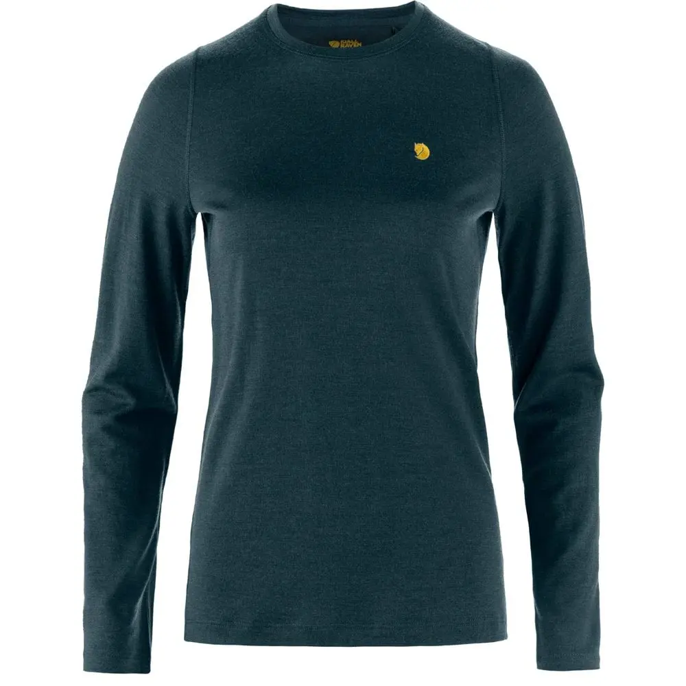 Farbe: 570 Mountain Blue - Bergtagen Merino 190 LS W