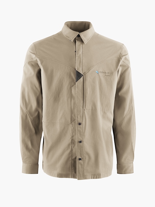 Farbe: Silver Green - Garm LS Shirt M´s