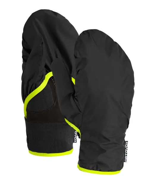 Fleece Grid Cover Glove M