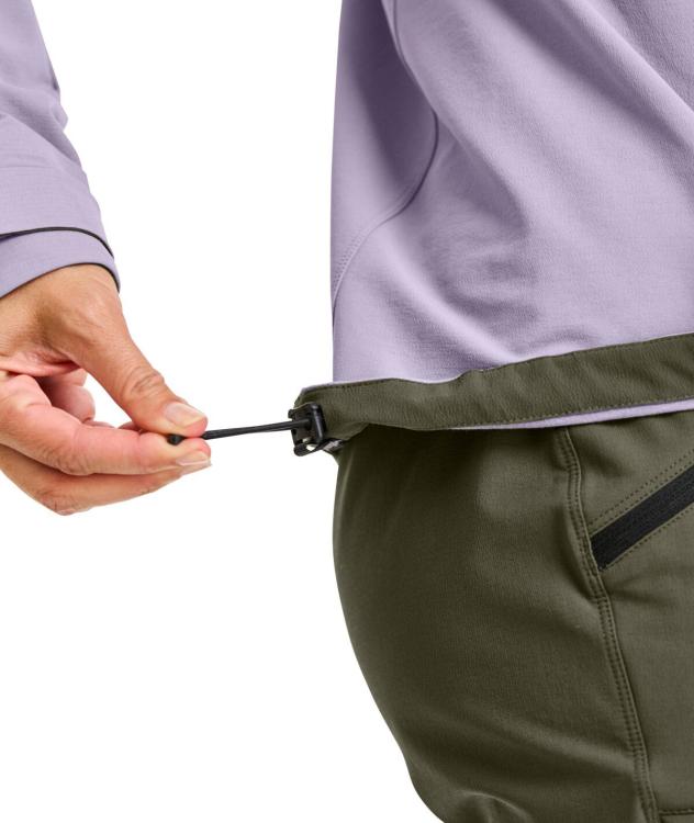 Seceda Softshell Jacket W