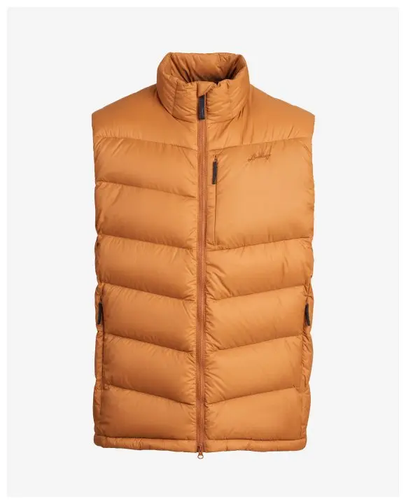 Farbe: Almond - Fulu Down Vest M