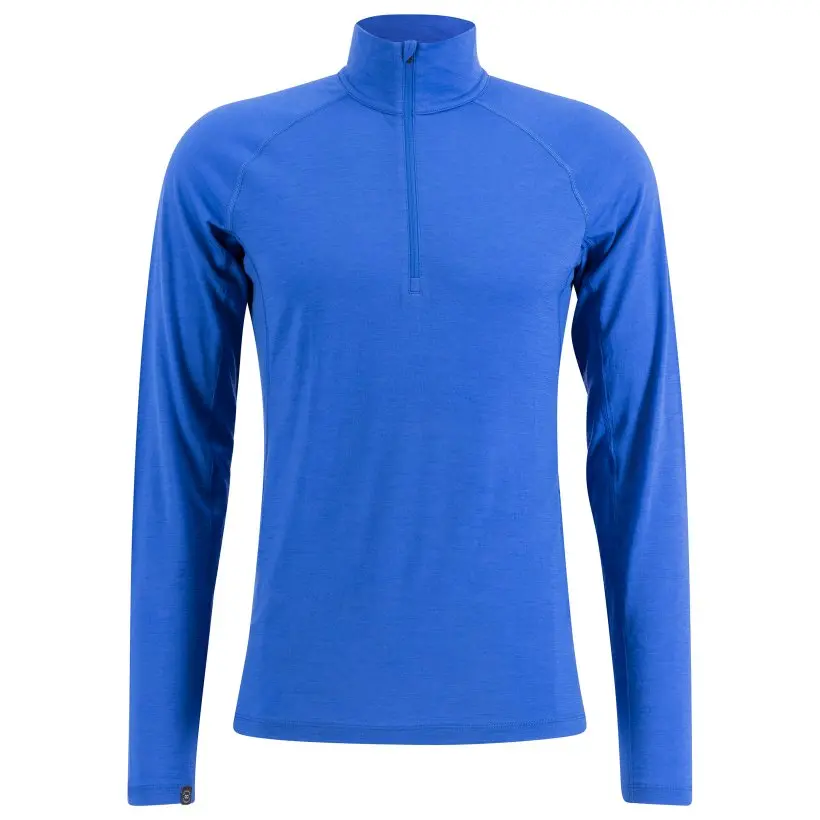 Gimmer Merino Lt Ms 1/2 ZIP