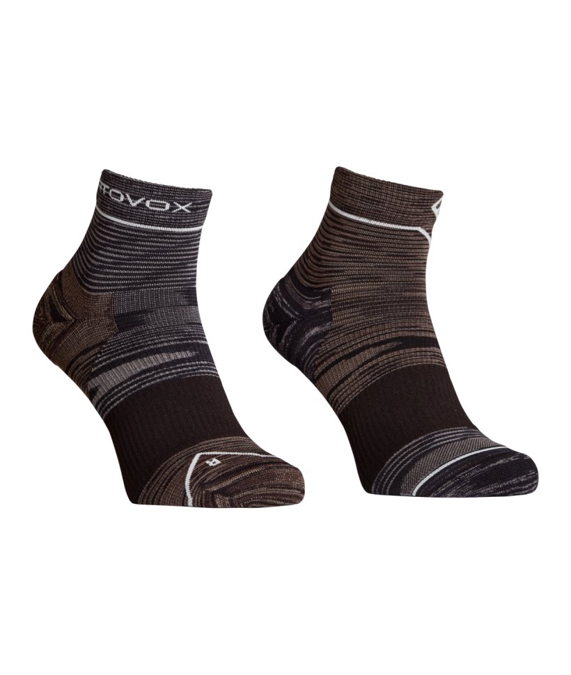 Alpine Quarter Socks M