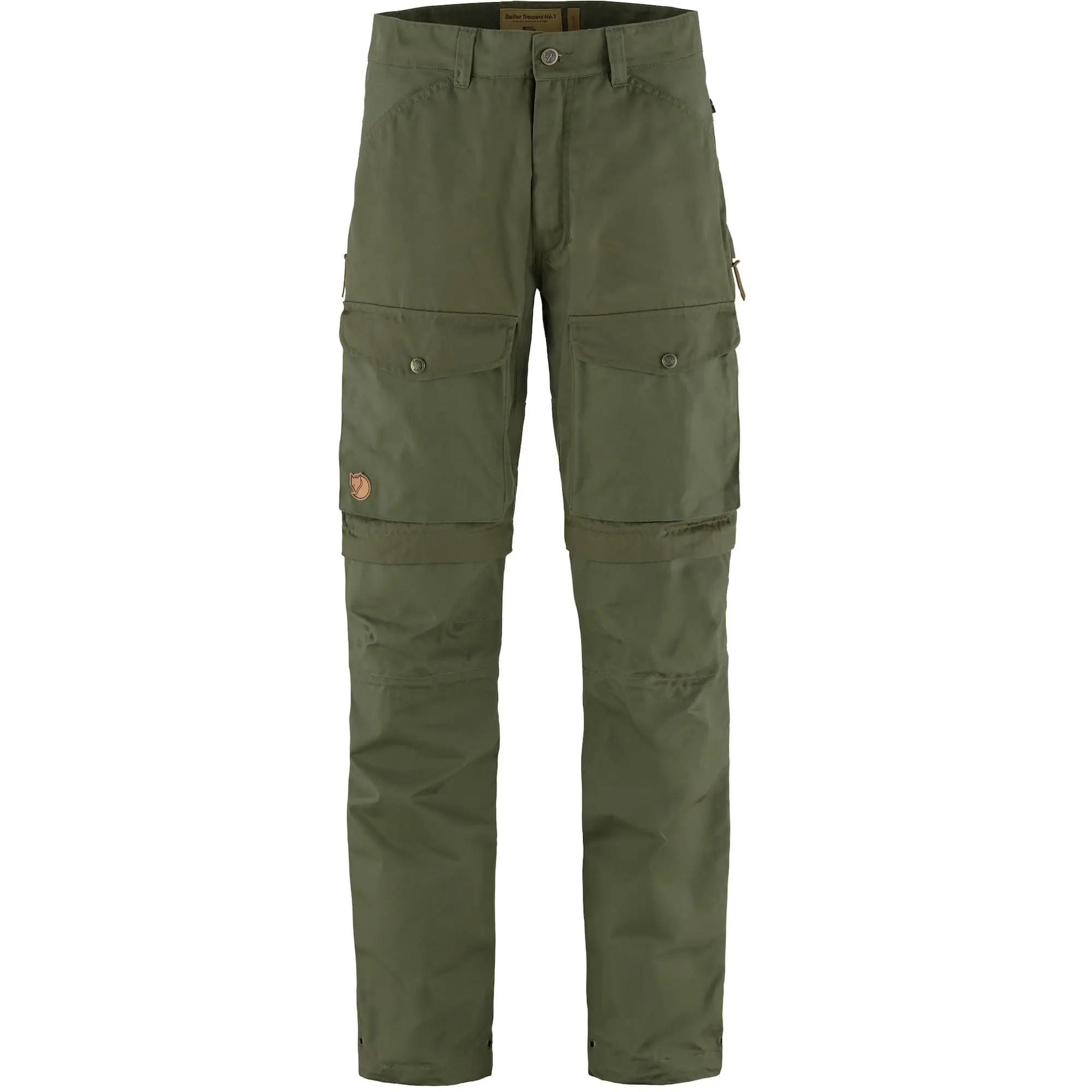 Farbe: Dark Olive - Gaiter Trousers No.1 M
