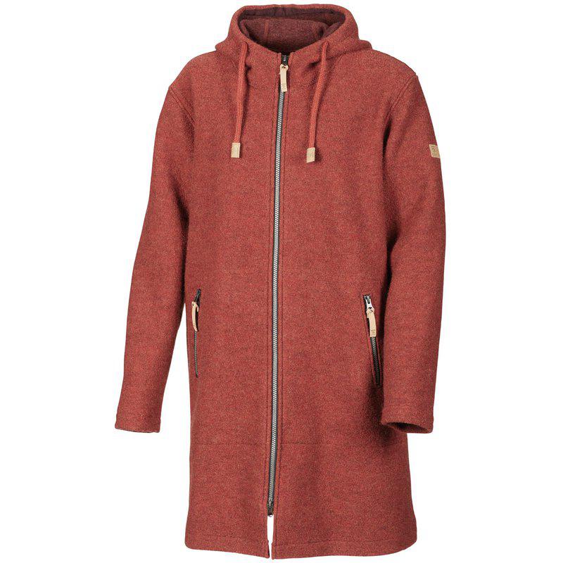 Farbe: Red Clay - GY Madbacken Coat