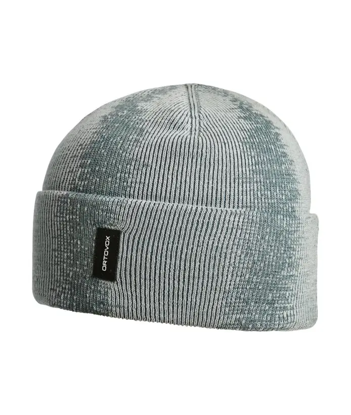Farbe: grey ice - Nicholson Rib Beanie
