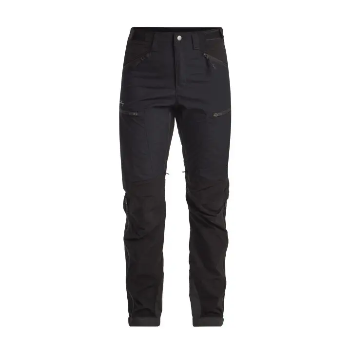 Farbe: 900 - Black - Makke High Waist Curved Pant W