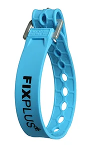 Farbe: Hellblau - Fixplus Spannband