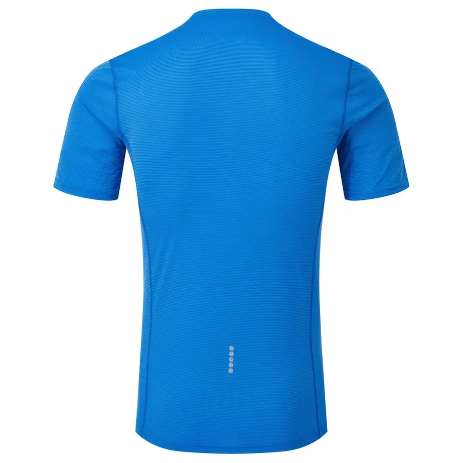 Dart Nano Zip T-Shirt Men