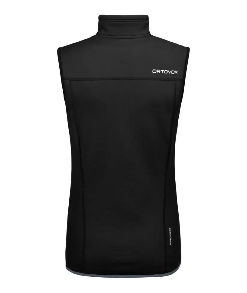Fleece Vest W