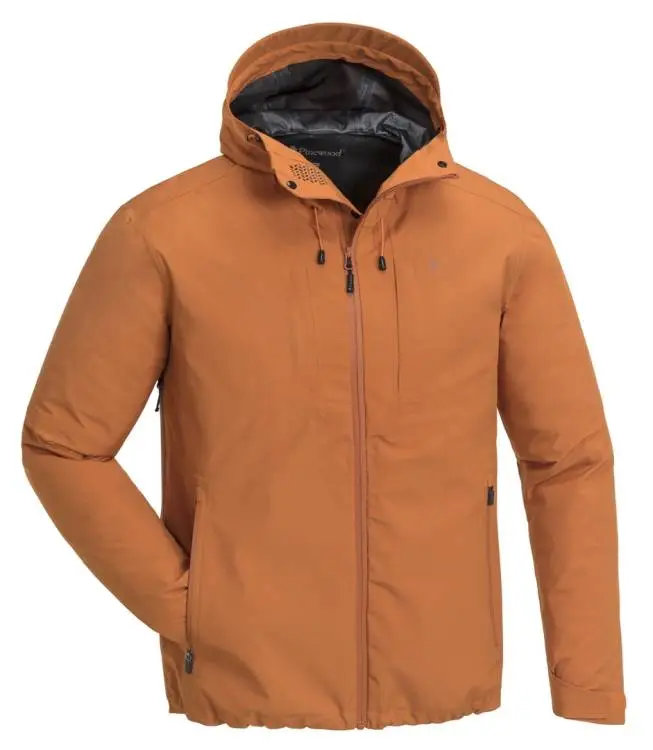 Farbe: Brick Orange - Telluz Jacket M´s