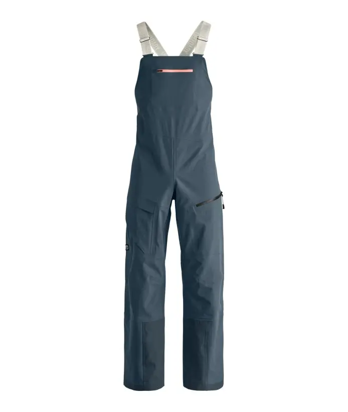 361773-70854-87801-RAVINE_PLUS_3L_BIB_PANTS_W_dark_arctic_grey-B-01.jpg Farbe: dark arctic grey - Ravine Plus 3L Bib Pants W