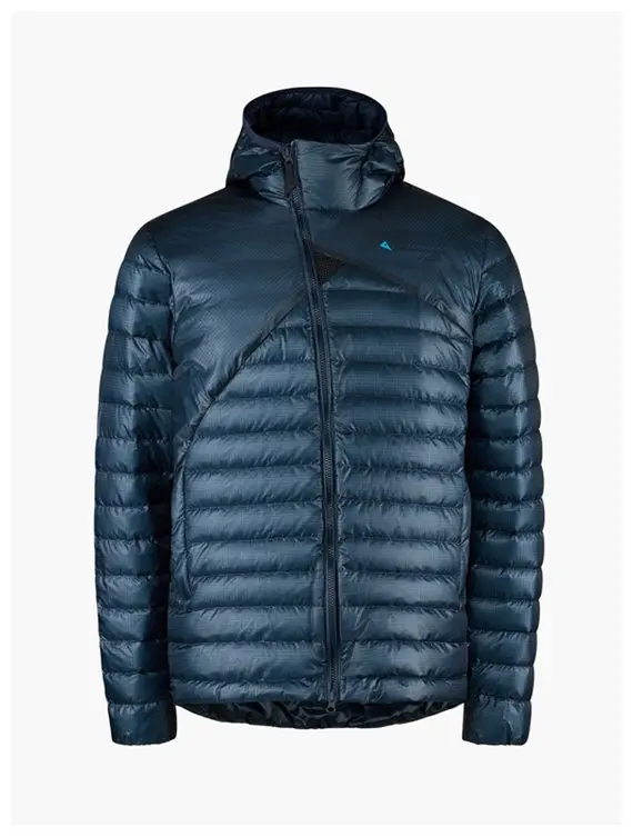 Lopt Hood Jacket M´s - 7.jpg Farbe: Indigo Blue - Lopt Hood Jacket M´s