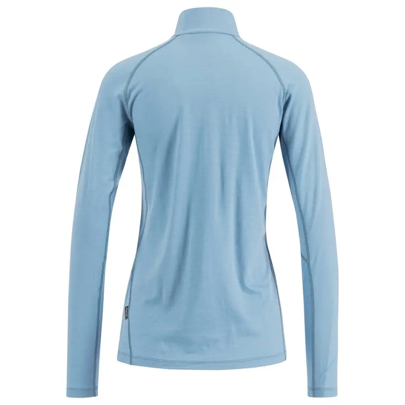 Gimmer Merino Lt Ws 1/2 ZIP