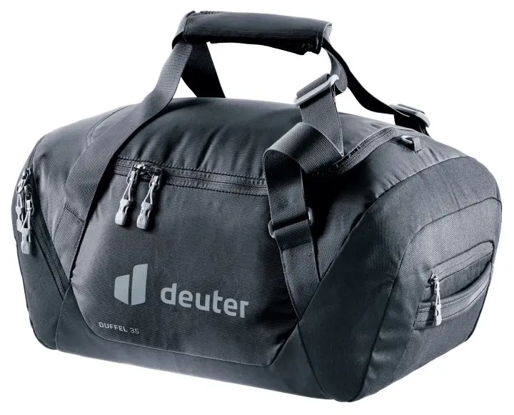 Duffel 35 Farbe: Black - Duffel 35
