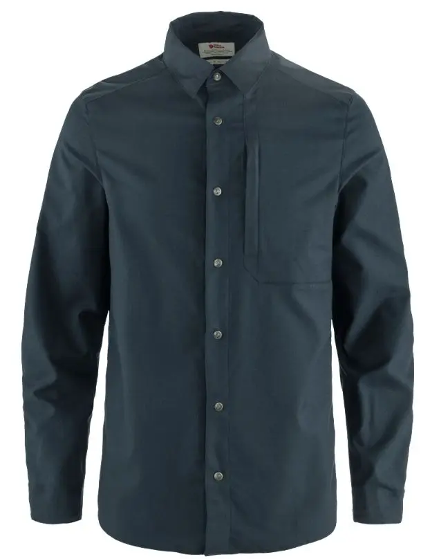 Keb Trekking Shirt LS M Keb Trekking Shirt LS M