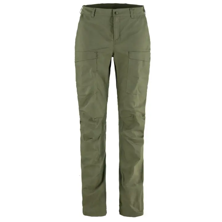 Abisko Hybrid Trail Trousers W