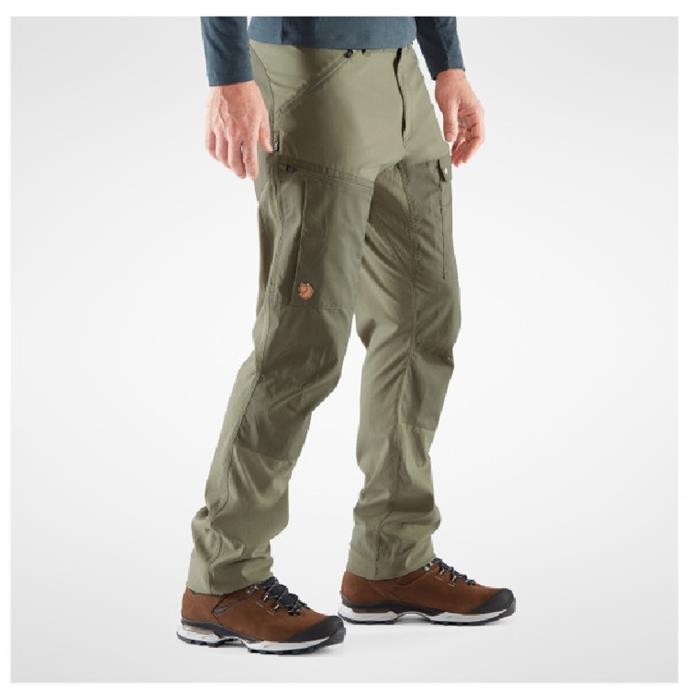 Farbe: 555 - Dark Navy - Abisko Midsummer Trousers M Farbe: 555 - Dark Navy - Abisko Midsummer Trousers M