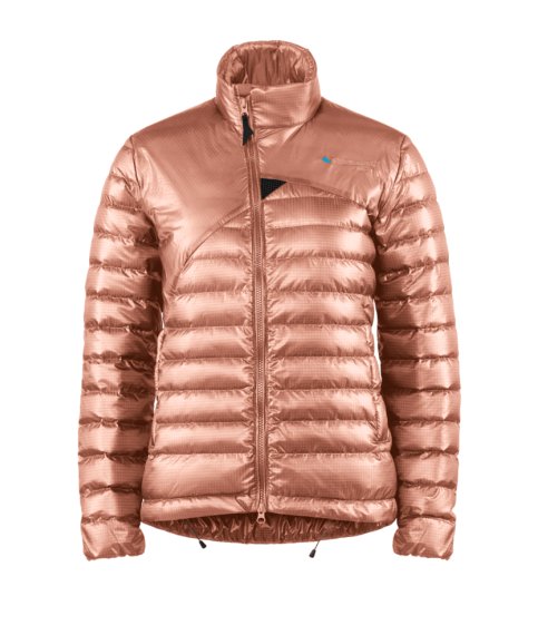Lopt Zip Jacket W´s Farbe: Cedar Rose - Lopt Zip Jacket W´s