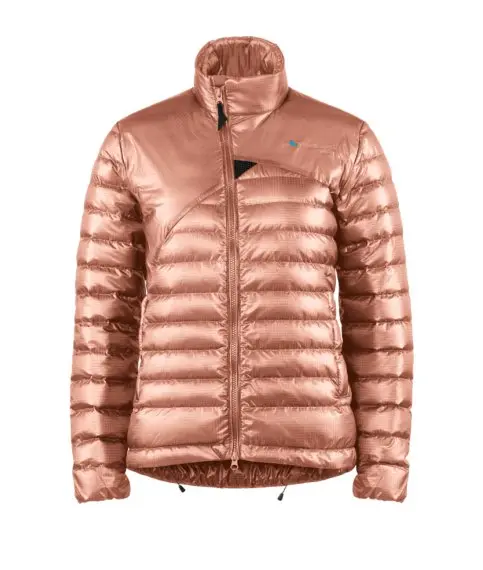 Farbe: Cedar Rose - Lopt Zip Jacket W´s