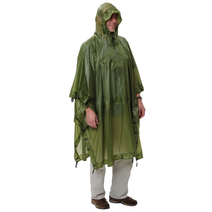 Bivy Poncho UL