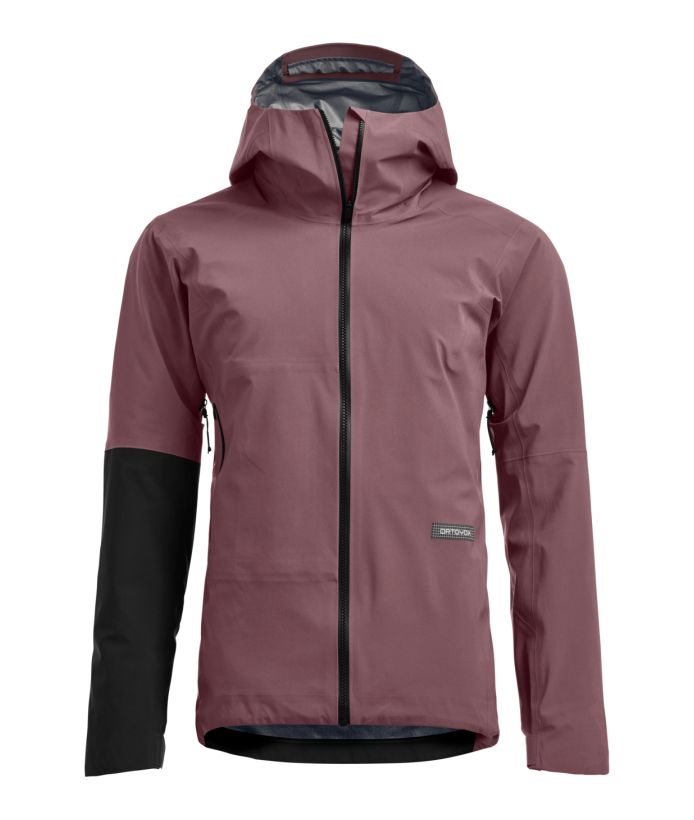 378836-60211-70401-SEQUENCE_GORE_TEX_JKT_W_chestnut-B-01.jpg Sequence Gore-Tex Jacket W