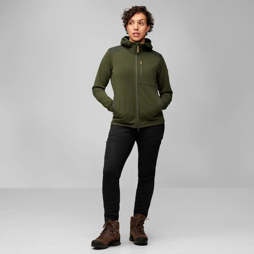 Keb Fleece Hoodie W - 8.jpg Keb Fleece Hoodie W
